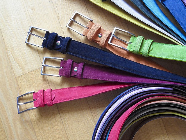 LEATHER BELTS